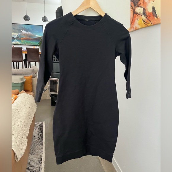 Lululemon Rite Time Dress - Picture 2 of 4
